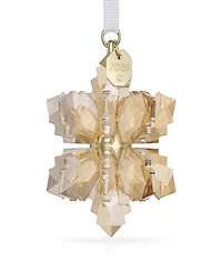 Swarovski 2026 Festive Annual Edition 3D Ornament