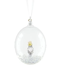 Swarovski 2026 Annual Edition Ball Ornament