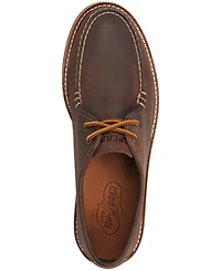 Sperry Men's Leather Mini Lug Captain's Oxford Shoes