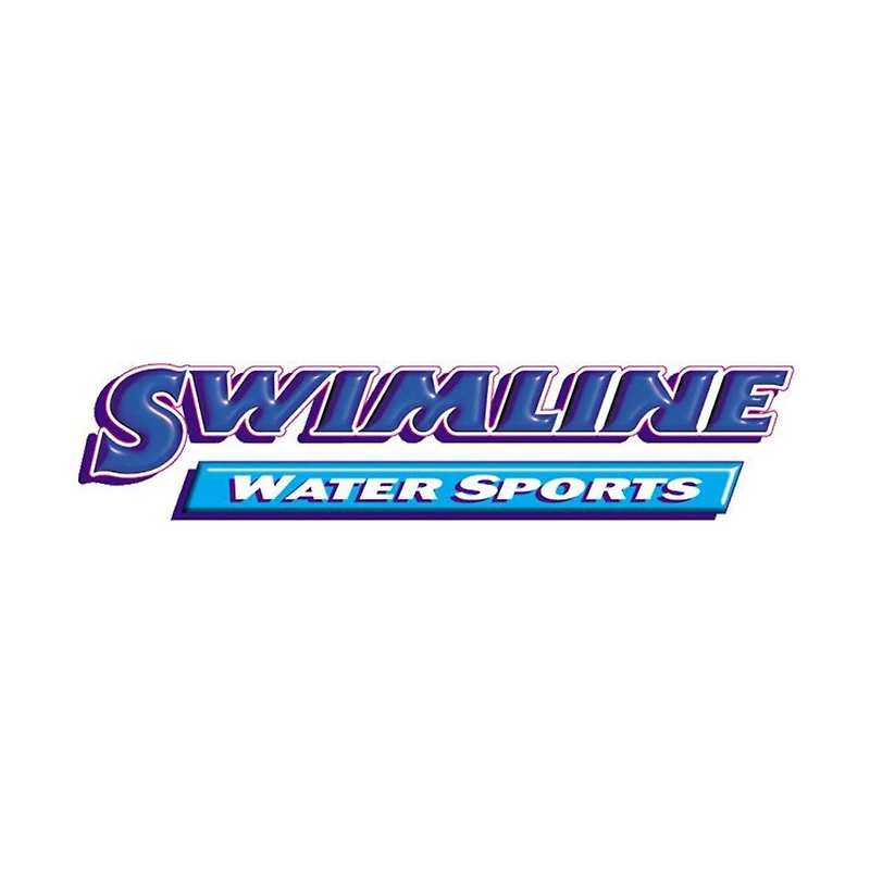 Swimline 24 Ft Round Above Ground Swimming Pool Winter Cover, Blue | PCO827