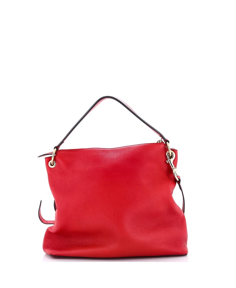 Pre-Owned Gucci Large Soho Convertible Hobo Leather