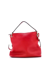 Pre-Owned Gucci Large Soho Convertible Hobo Leather