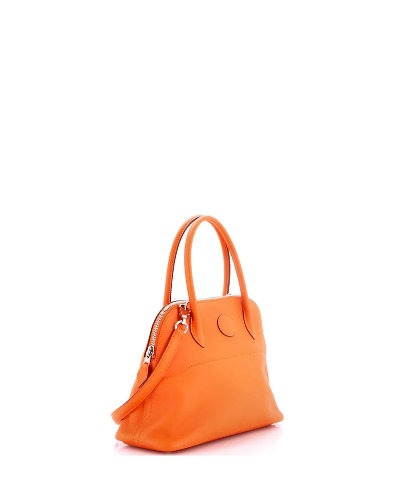 Pre-Owned Hermes 27 Bolide Bag Swift