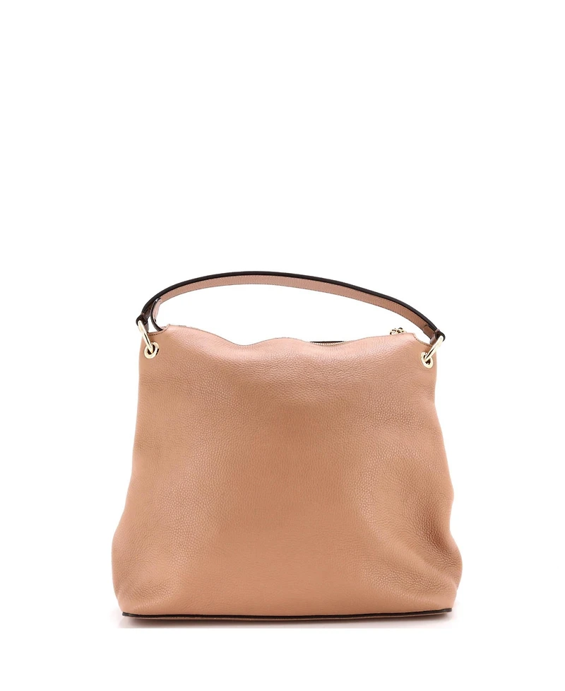 Pre-Owned Gucci Large Soho Convertible Hobo Leather