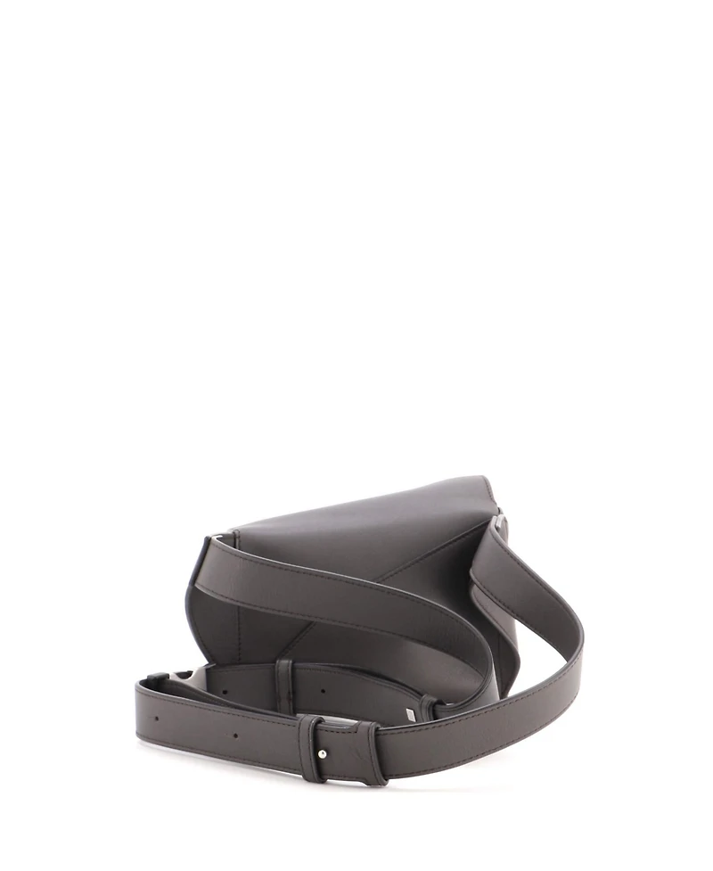 Pre-Owned Loewe Mini Puzzle Bumbag Leather