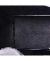 Pre-Owned Saint Laurent Small Le 5 a 7 Supple Hobo Leather