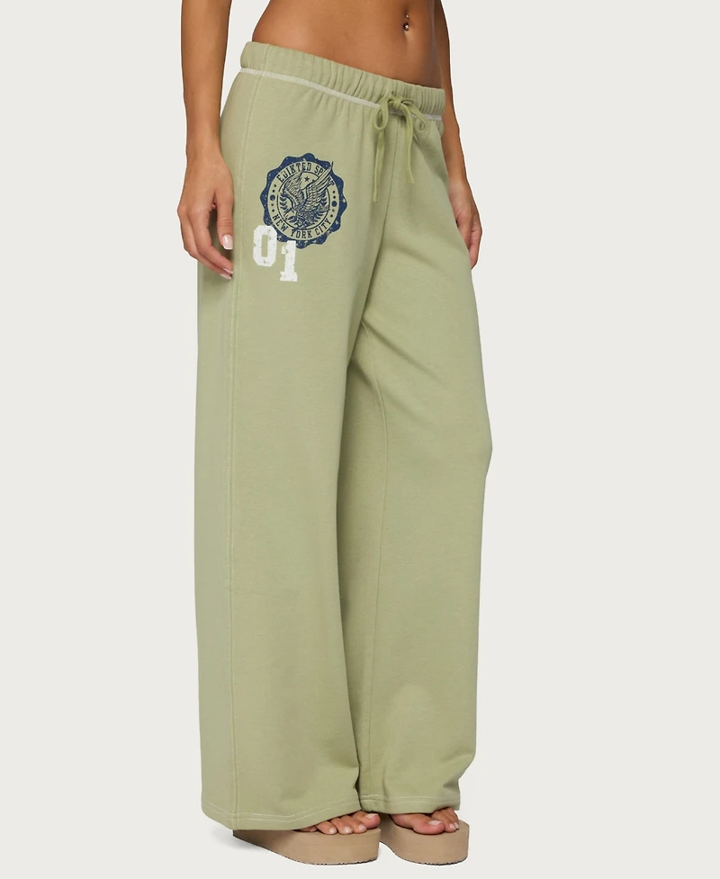 Edikted Women's Spirit Sweatpants