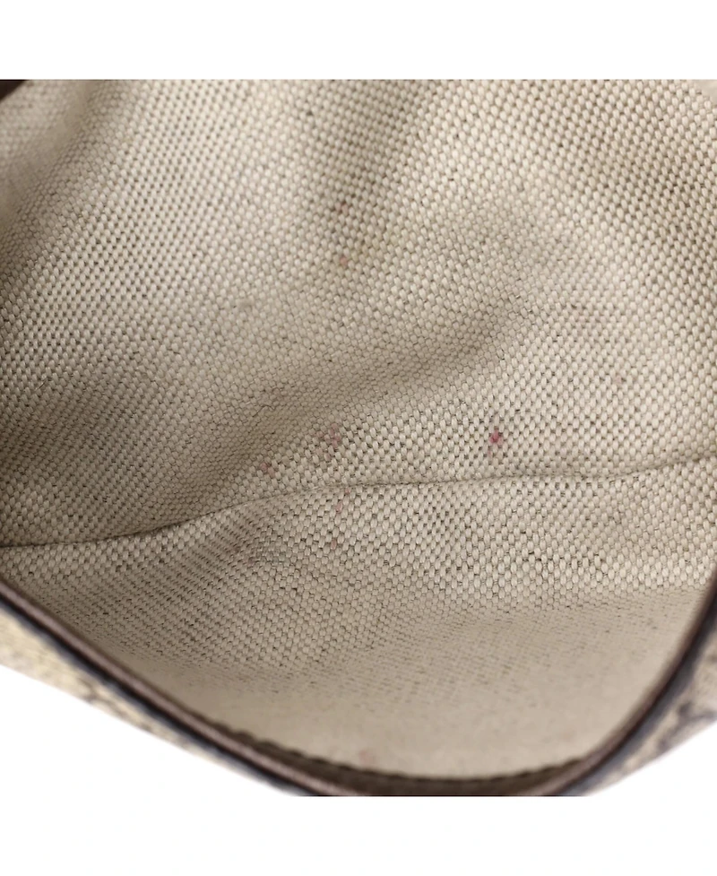 Pre-Owned Gucci Blondie Belt bag Gg Coated Canvas