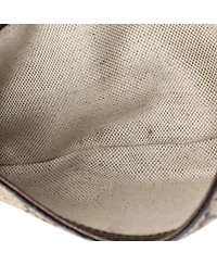 Pre-Owned Gucci Blondie Belt bag Gg Coated Canvas