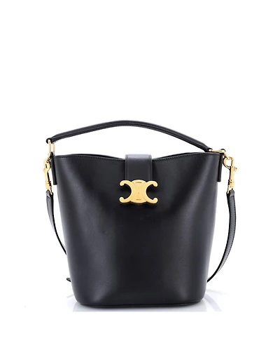 Pre-Owned Celine Small Louise Bag Leather