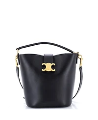 Pre-Owned Celine Small Louise Bag Leather