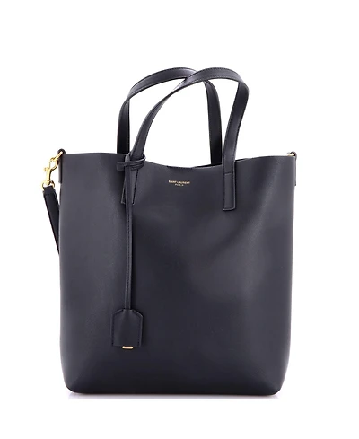 Pre-Owned Saint Laurent Toy Shopper Tote Leather
