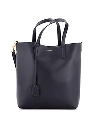 Pre-Owned Saint Laurent Toy Shopper Tote Leather