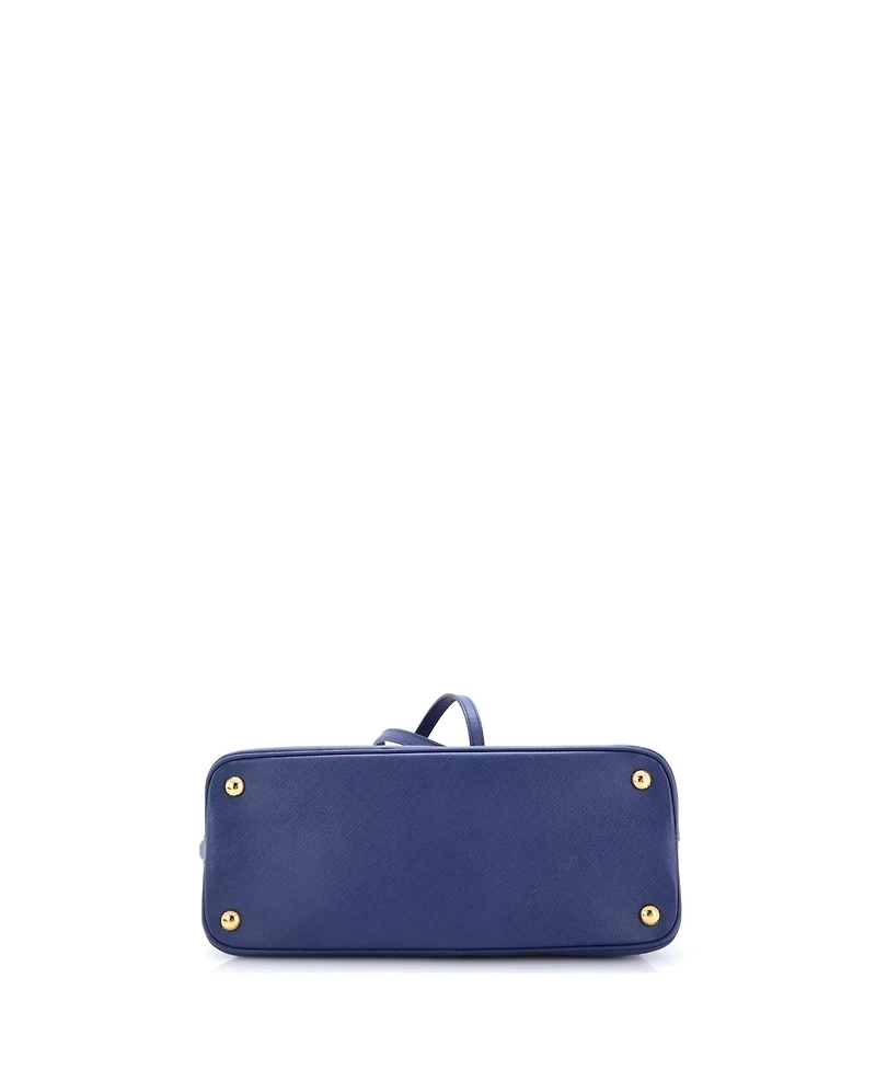 Pre-Owned Prada Medium Promenade Bag Saffiano Leather