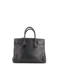 Pre-Owned Saint Laurent Small Sac de Jour Bag Leather