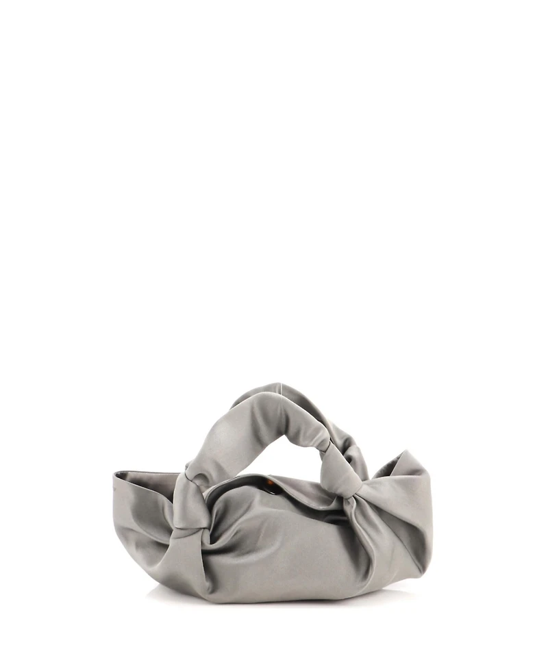 Pre-Owned The Row Small Ascot Bag Satin