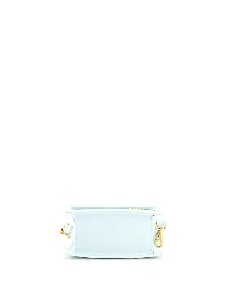 Pre-Owned Jacquemus Moyen Le Chiquito Bag Leather