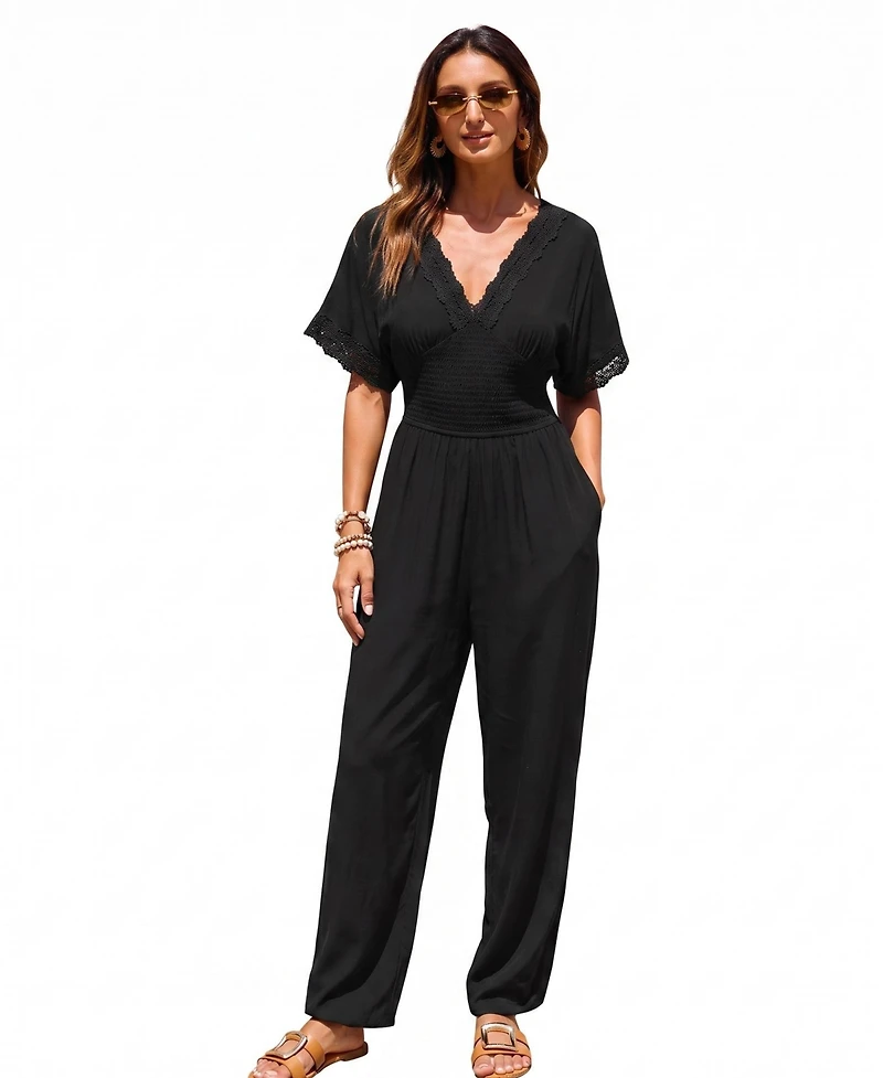 Cupshe Women's Brilliant Idea Jumpsuit