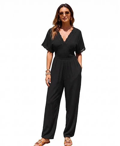 Cupshe Women's Brilliant Idea Jumpsuit