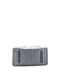 Pre-Owned Goyard Saint Leger Briefcase Backpack Coated Canvas