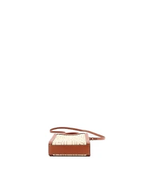 Pre-Owned Celine Mini Vertical Cabas Tote Printed Canvas and Leather