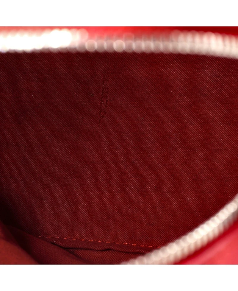 Pre-Owned Fendi Mini DotCom Backpack Quilted Leather