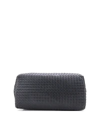 Pre-Owned Bottega Veneta Medium Roma Bag Intrecciato Nappa