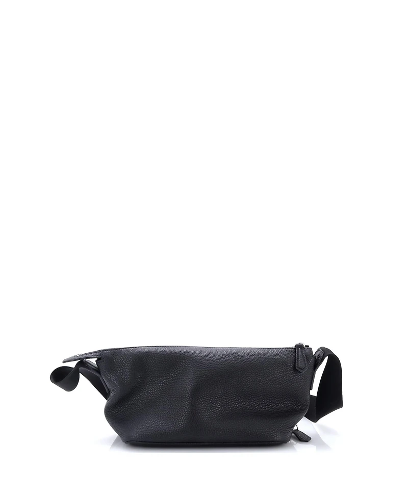 Pre-Owned Fendi x Noel Fielding Abstract Belt Bag Printed Nylon
