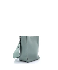 Pre-Owned Celine Small Sangle Seau Bag Calfskin