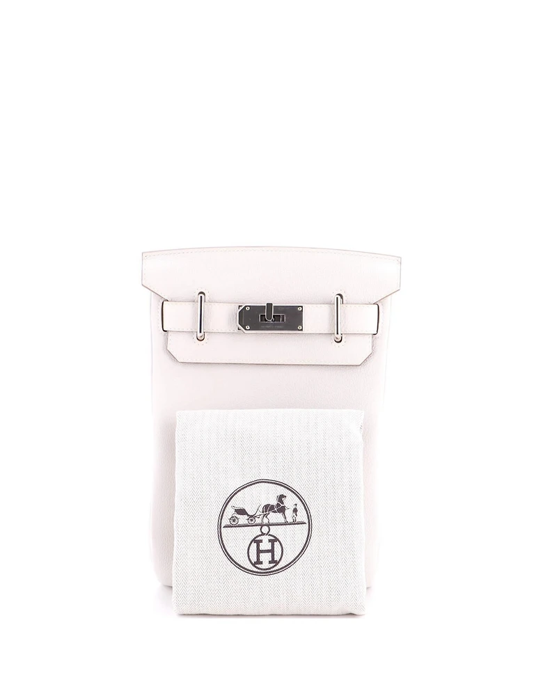 Pre-Owned Hermes Pm Hac a Dos Backpack Togo