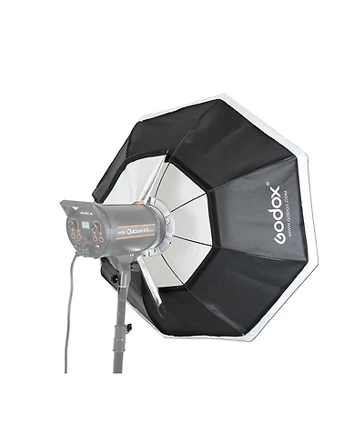 Godox 55" Octagon Softbox Bowens Mount for Speedlites and Strobes