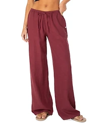 Roxy Women's Iyla Wide Leg Surf Pants