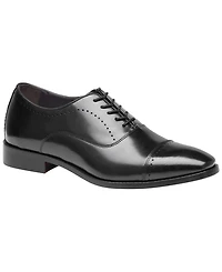Johnston & Murphy Men's Arrister Cap-Toe Oxfords