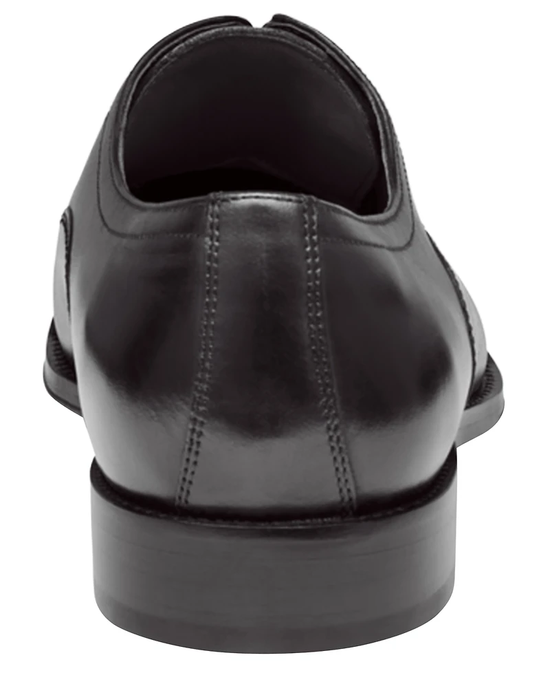 Johnston & Murphy Men's Anderson Cap-Toe Dress Shoes