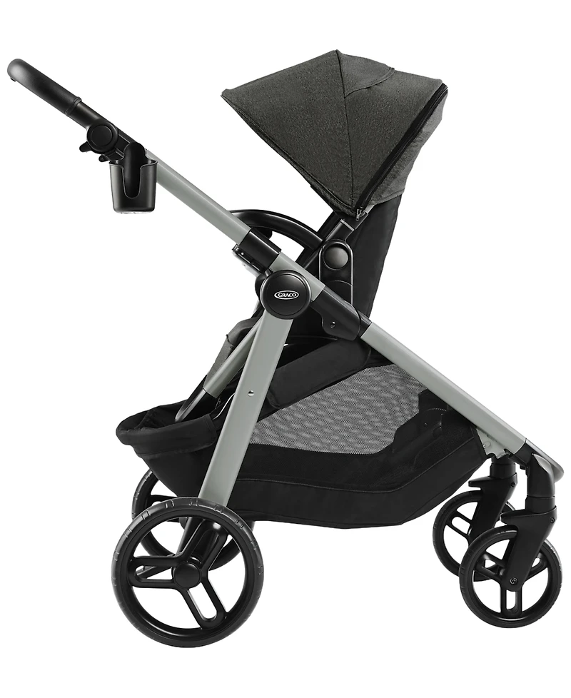 Graco Baby Boys' and Baby Girls' Premier Modes Nest2Grow Stroller