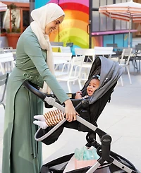 Graco Baby Boys' and Baby Girls' Modes Nest Travel System