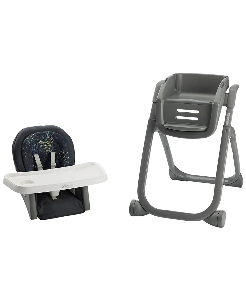 Graco Baby Boys' and Baby Girls' DuoDiner Dlx Highchair