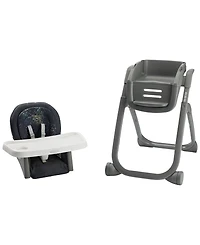 Graco Baby Boys' and Baby Girls' DuoDiner Dlx Highchair