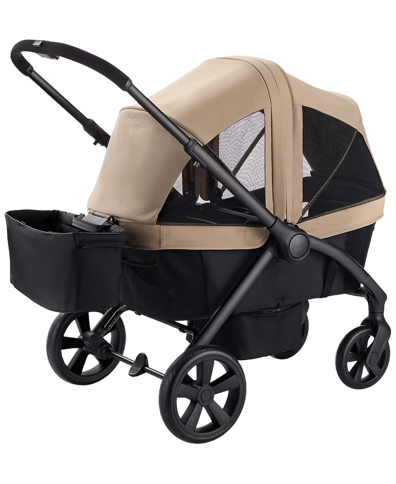 Graco Baby Boys' and Baby Girls' Ready2Roll Stroller Wagon