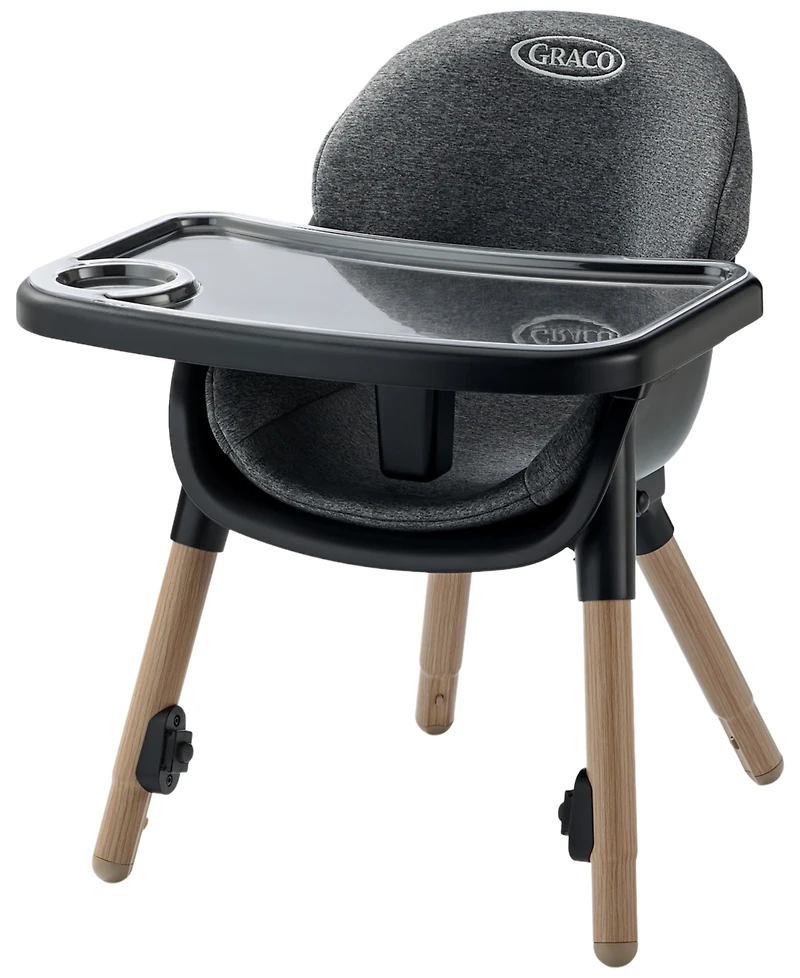 Graco Baby Boys' and Girls' Ready2Dine Dlx Highchair