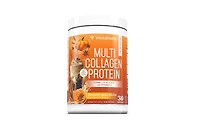Vitauthority Multi Collagen Protein Powder, Collagen for Healthy Hair, Glowing Skin, Strong Nails and Joint Health, Pumpkin Spice Flavor, 30 Servings