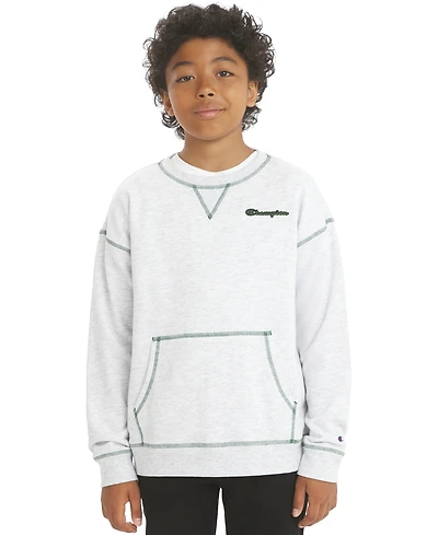 Champion Boys' 8-20 Oversized Sweatshirt