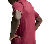 Nike Miler Men's Dri-fit Short-Sleeve Running Top