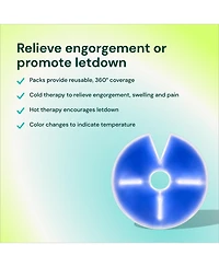 Willow Hot and Cold Breast Therapy Packs