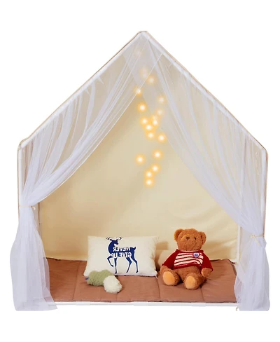 Yobtop Kids Play House Tent for Toddlers 1-5 Years Old