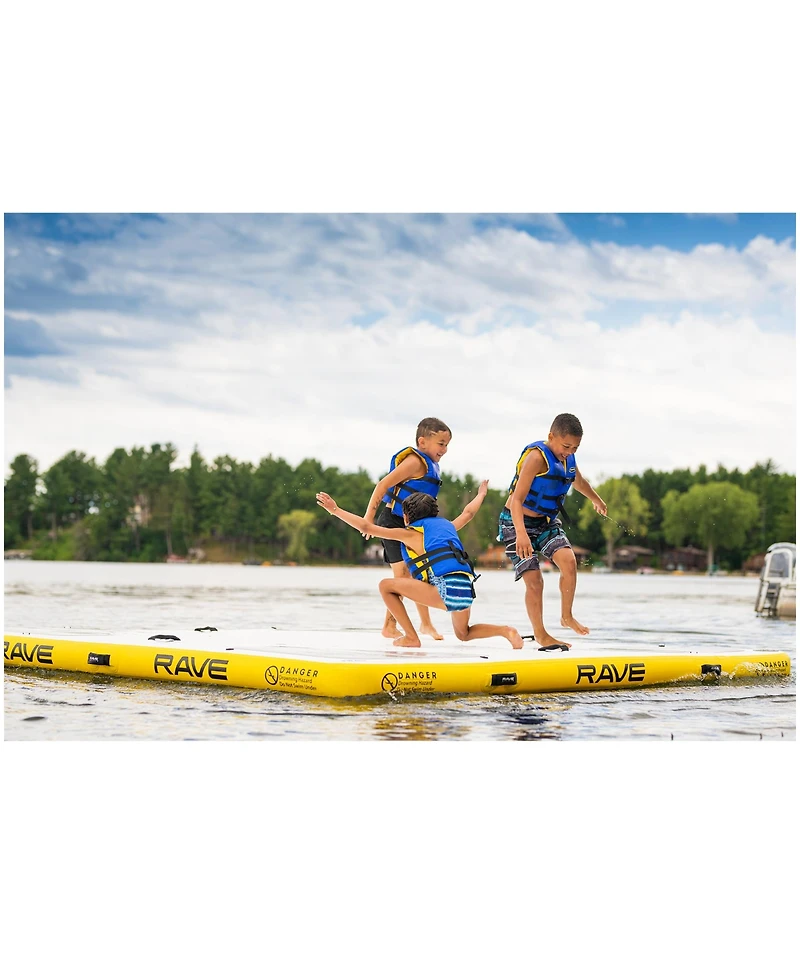 Rave Sports Aqua Dock 10'