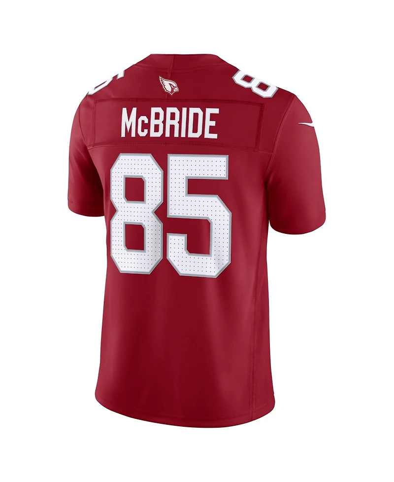 Nike Men's Trey McBride Cardinal Arizona Cardinals Team Vapor F.u.s.e. Stitched Limited Jersey