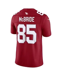 Nike Men's Trey McBride Cardinal Arizona Cardinals Team Vapor F.u.s.e. Stitched Limited Jersey