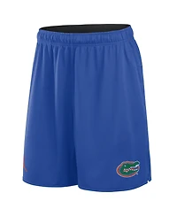 Jordan Men's Royal Florida Gators Totality Dri-fit Shorts