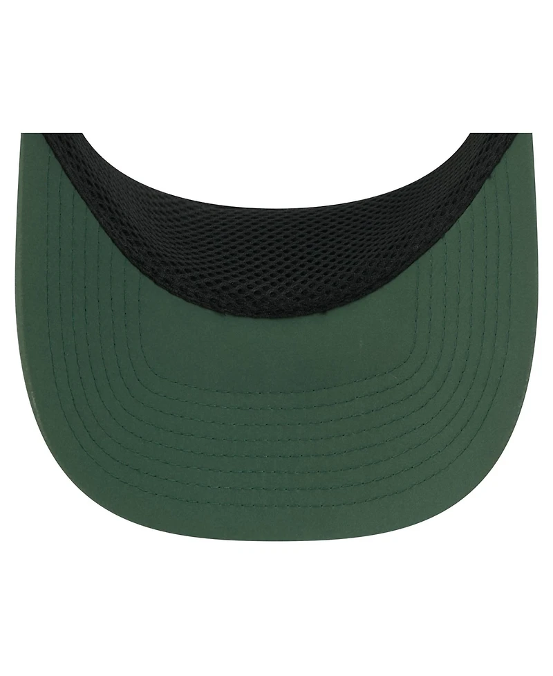 New Era Men's Green Bay Packers 2026 Sideline Adjustable Visor Hat